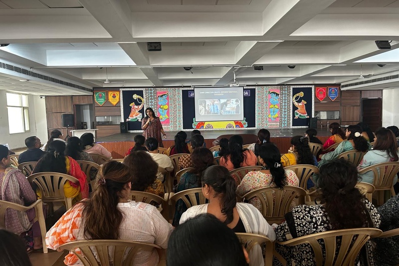 Workshop : Building emotionally safe classrooms